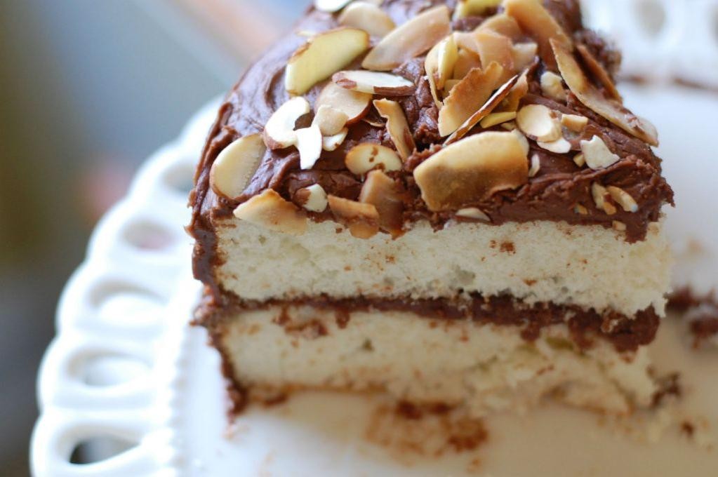Almond Joy Cream of Wheat Dessert