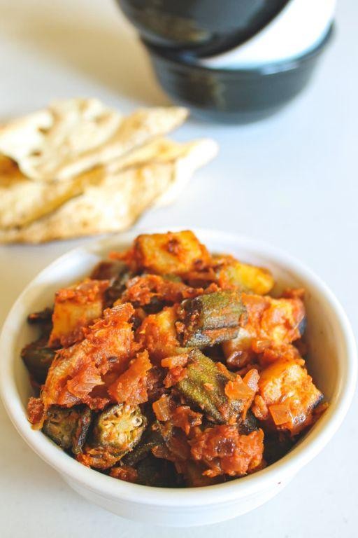 Aloo Bhindi