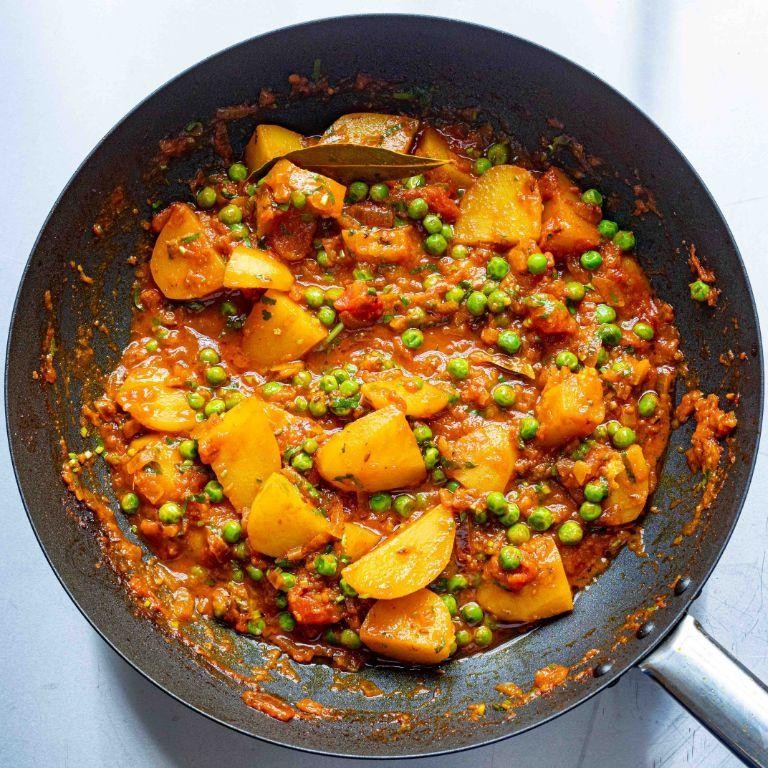Aloo Matar