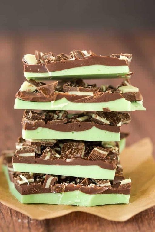 Andes Mint Bark