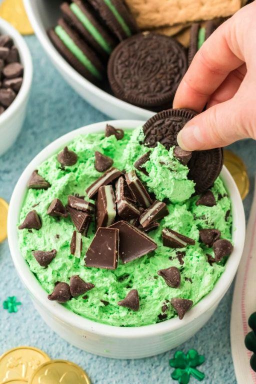 Andes Mint Dip