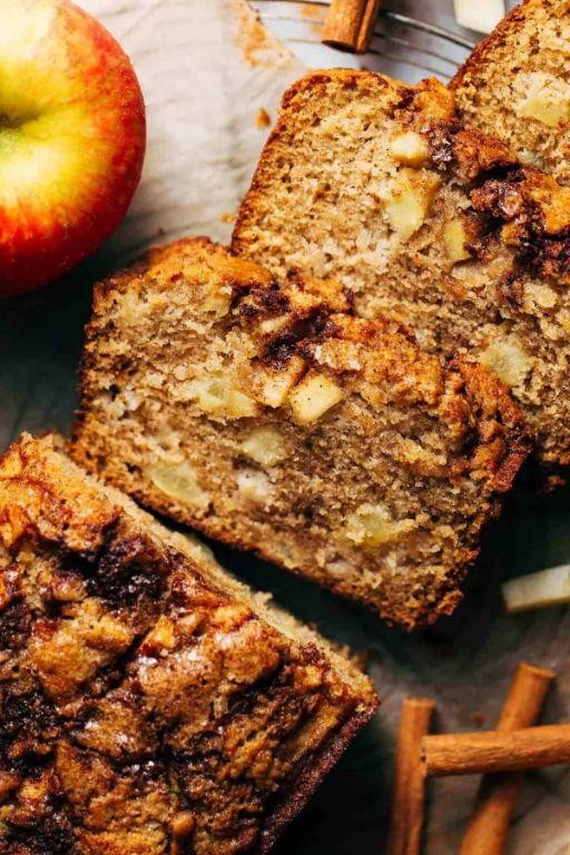Apple Cinnamon Bread