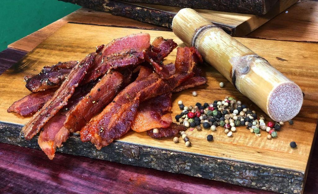 Applewood Smoked Bacon Jerky