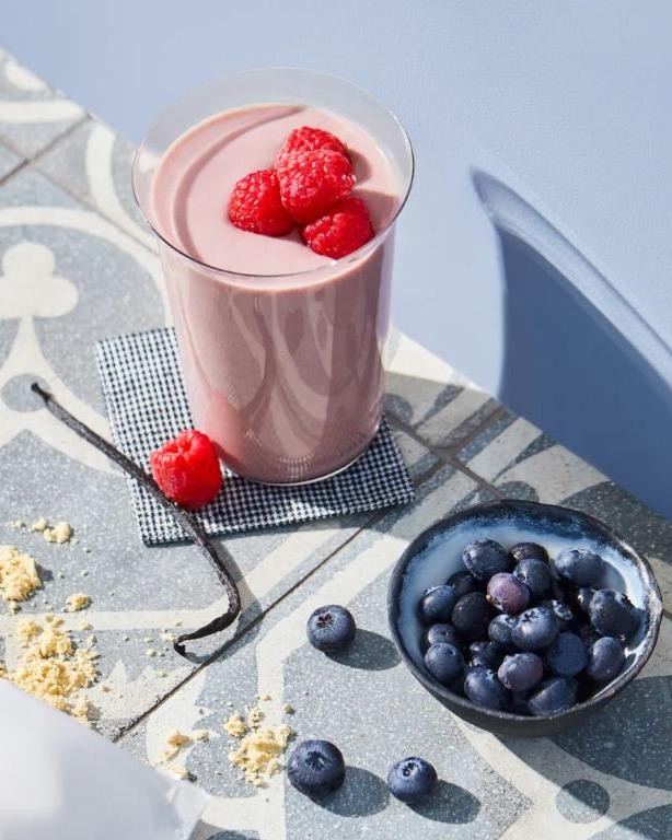 Arbonne Berry Blast Smoothie