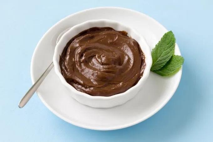 Arbonne Chocolate Avocado Mousse