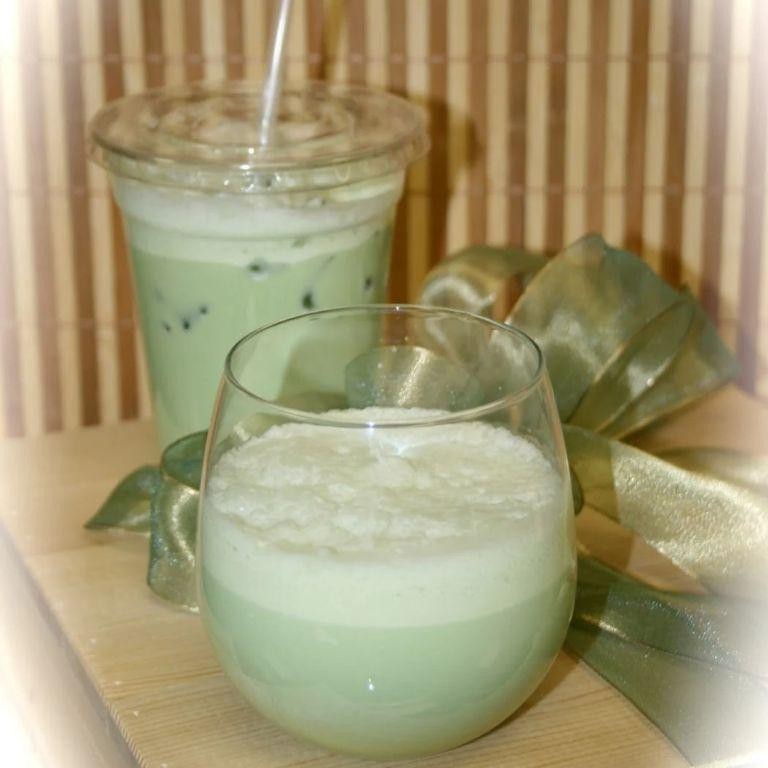 Arbonne Matcha Detox Drink