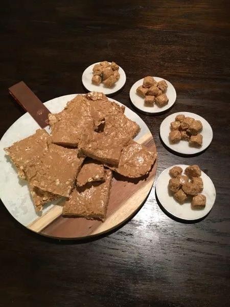 Arbonne Peanut Butter Protein Bars