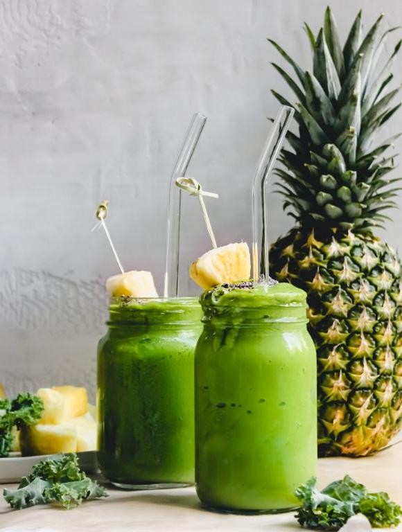 Arbonne Tropical Green Smoothie