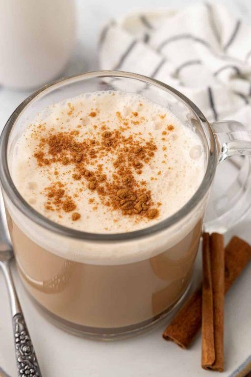 Arbonne Vanilla Chai Latte