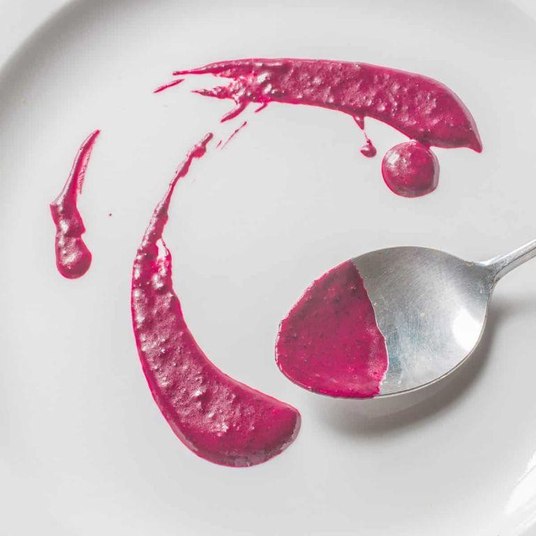 Aronia Berry Vinaigrette Dressing