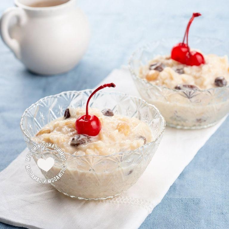 Arroz con Leche Dominicano