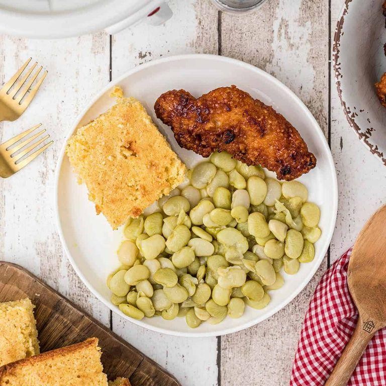 18 Flavorful Dried Baby Lima Beans Recipes for Every Occasion