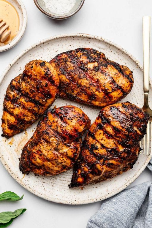 Balsamic Honey Italian Chicken Marinade
