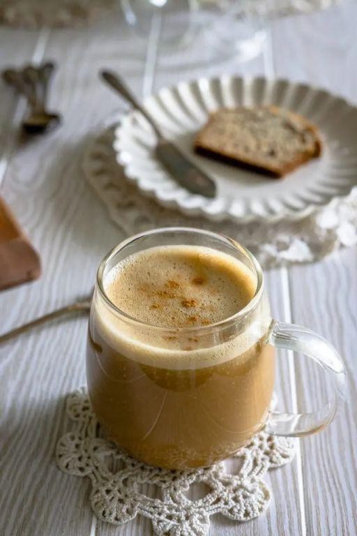 Banana Bread Latte