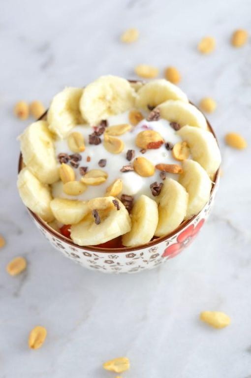 Banana Nut Cream of Wheat Delight