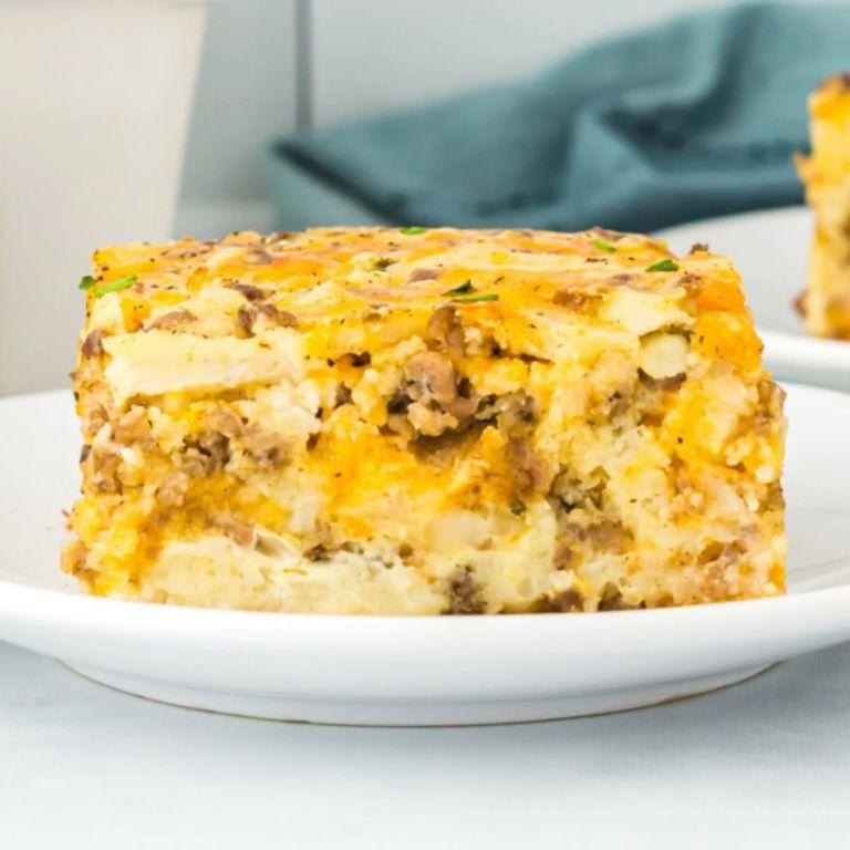 20 Delicious Gluten Free Breakfast Casserole Recipes Healthy