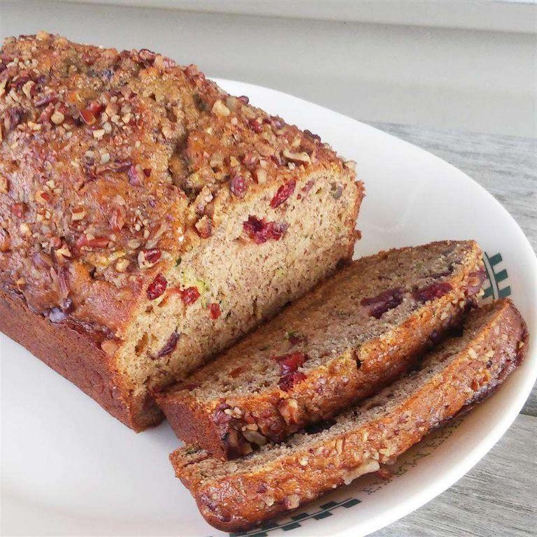 Banana Zucchini Bread