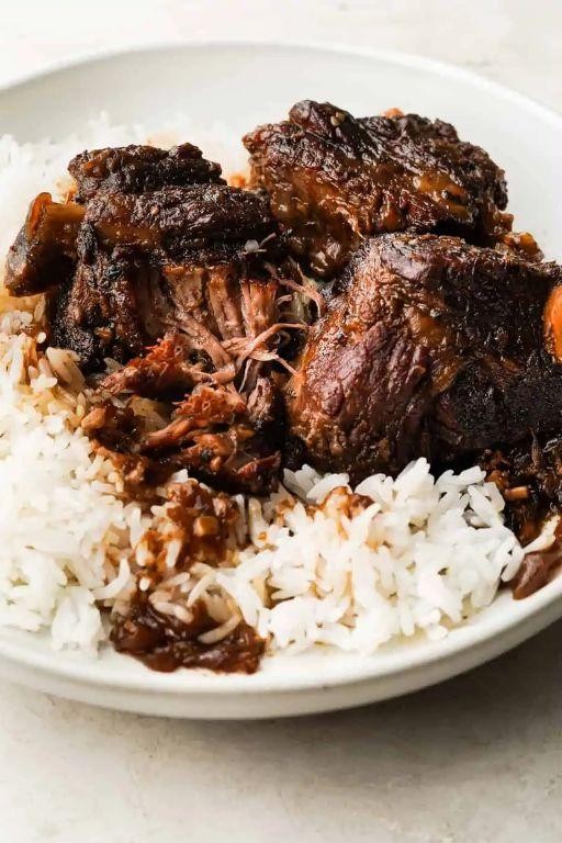 Beef Adobo
