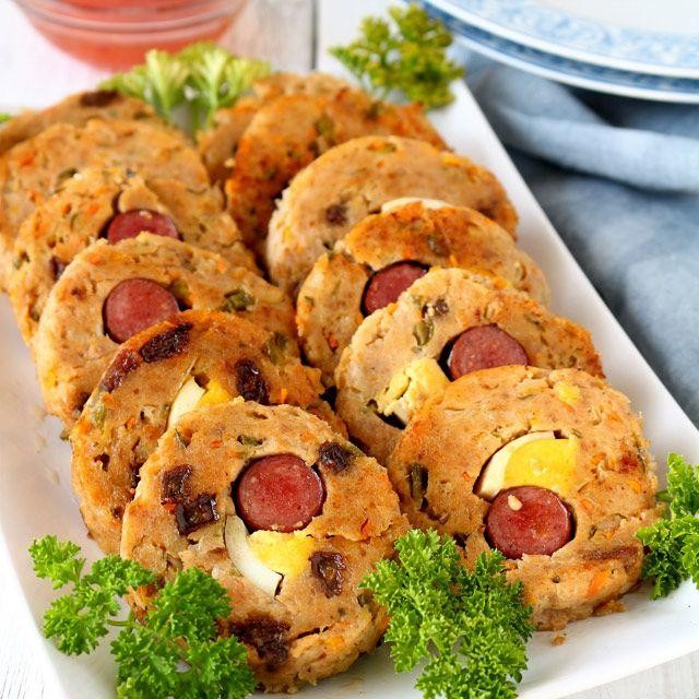 Beef Embutido