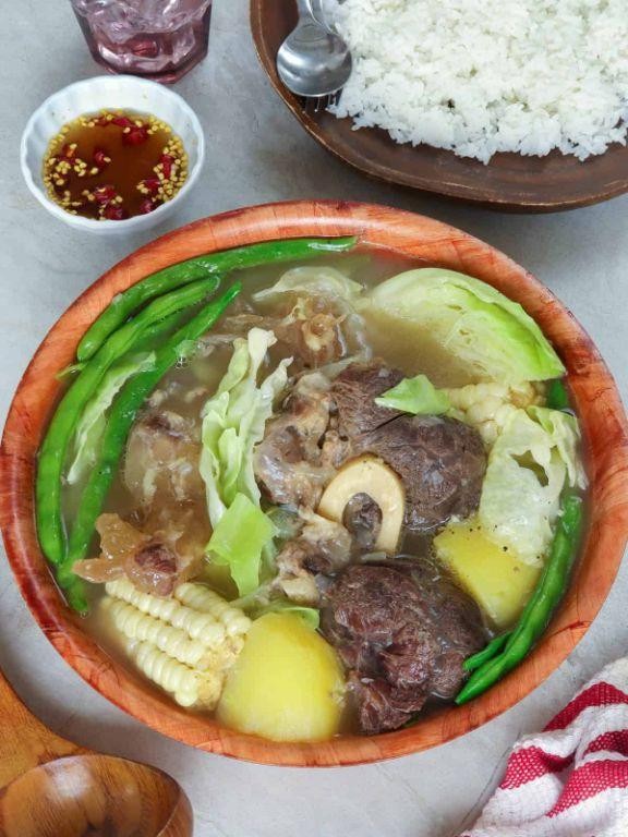 Beef Nilaga