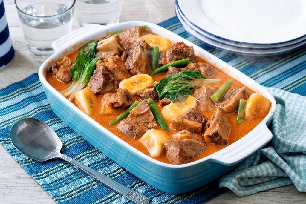 Beef Pochero