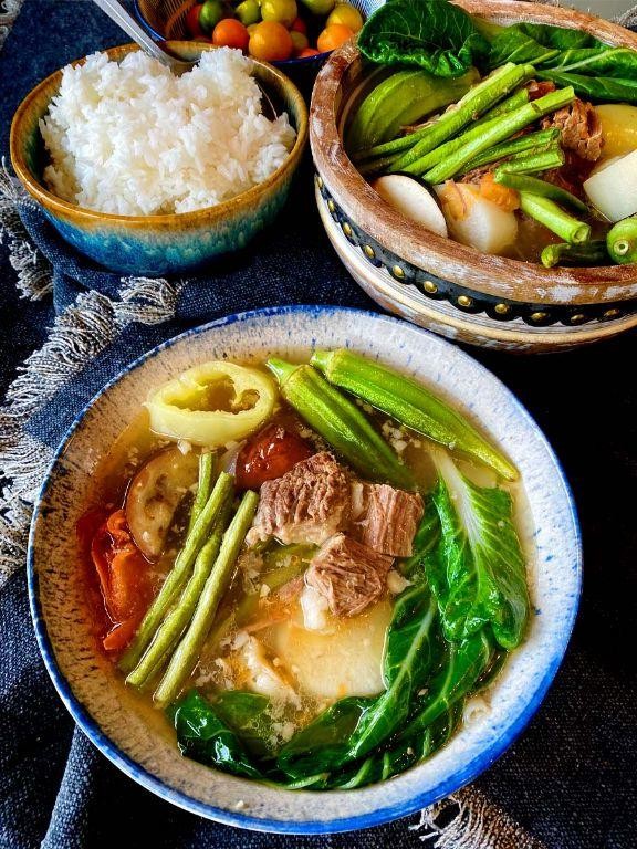 Beef Sinigang