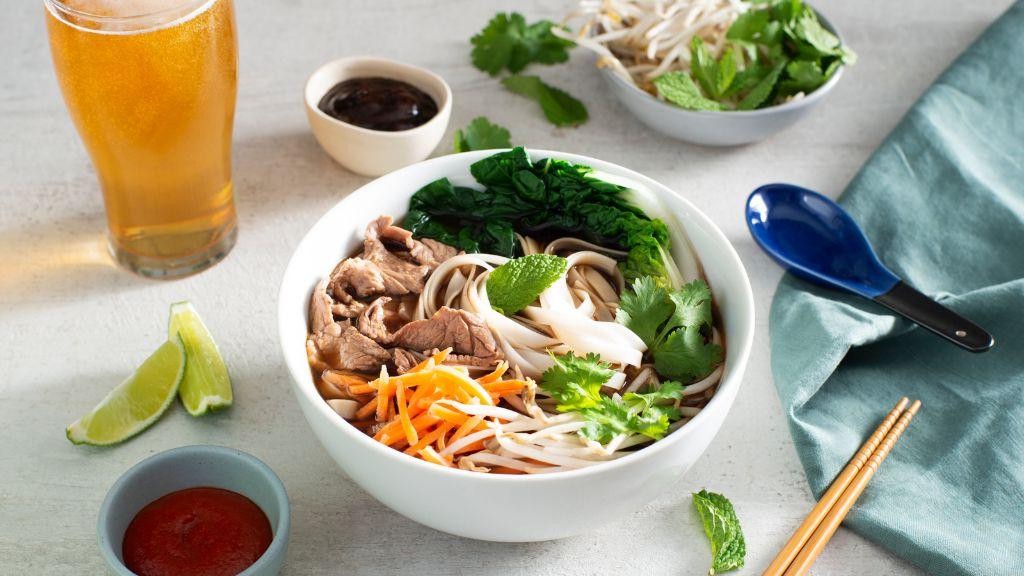 Better Than Bouillon Beef Pho Soup