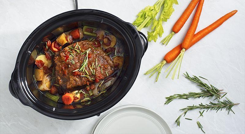 Better Than Bouillon Beef Pot Roast with Vegetables