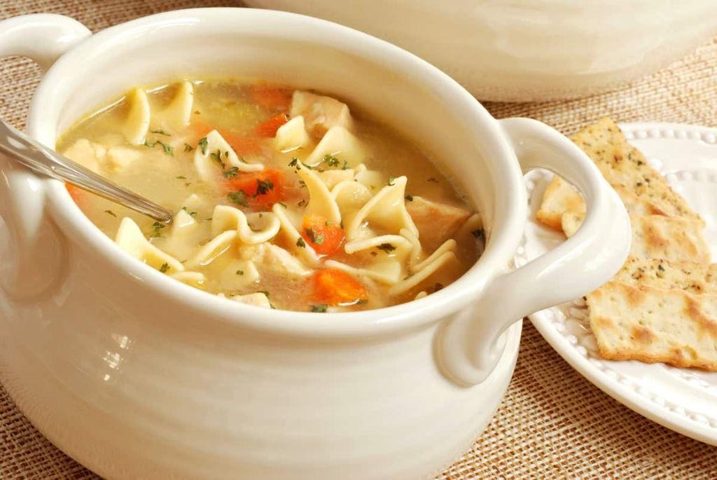 Better Than Bouillon Homestyle Chicken Noodle Soup