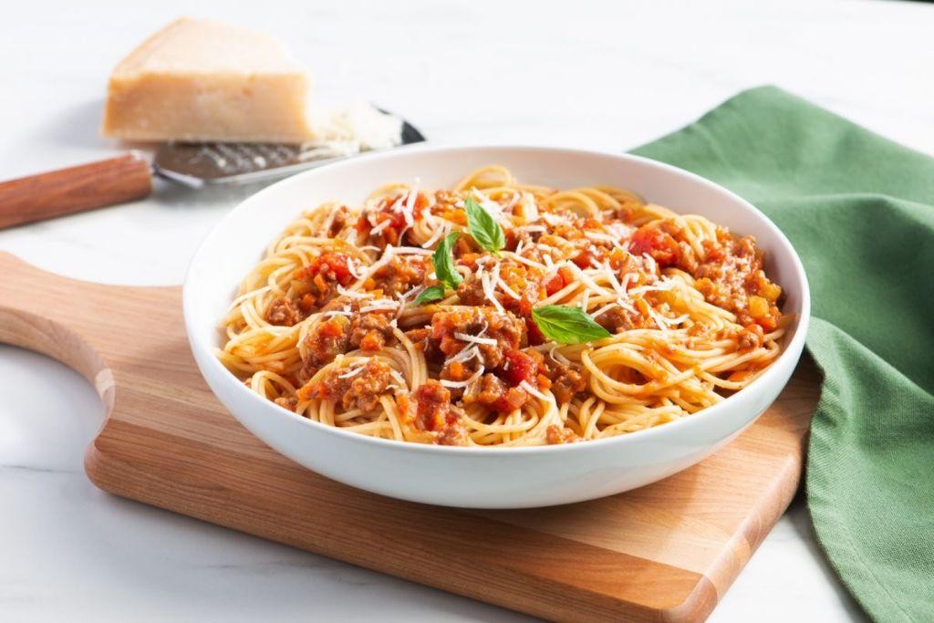Better Than Bouillon Tomato Basil Pasta Sauce