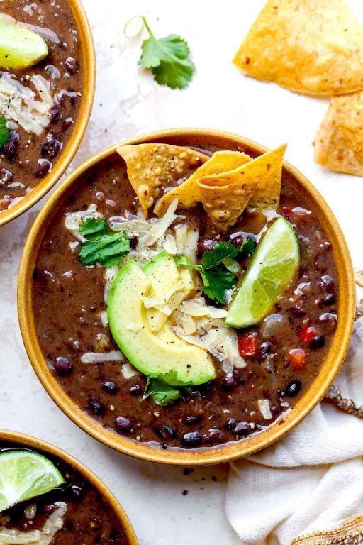 Black Bean Soup