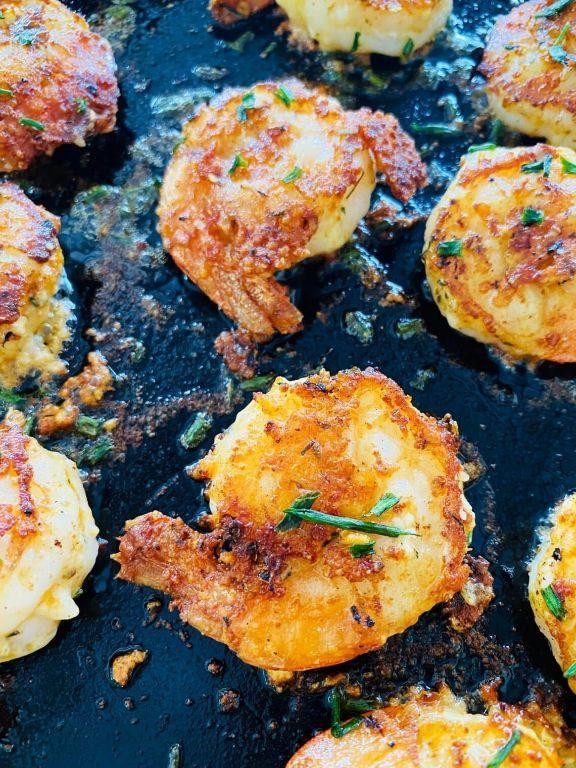 18 Spicy Blackstone Shrimp Recipes for Grilling