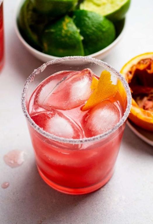 Blood Orange Applebee