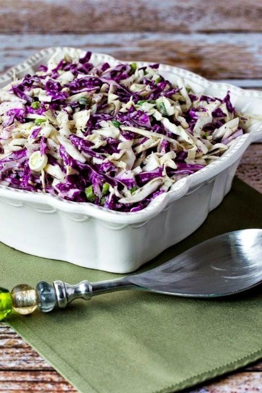 Blue Cheese Coleslaw Dressing