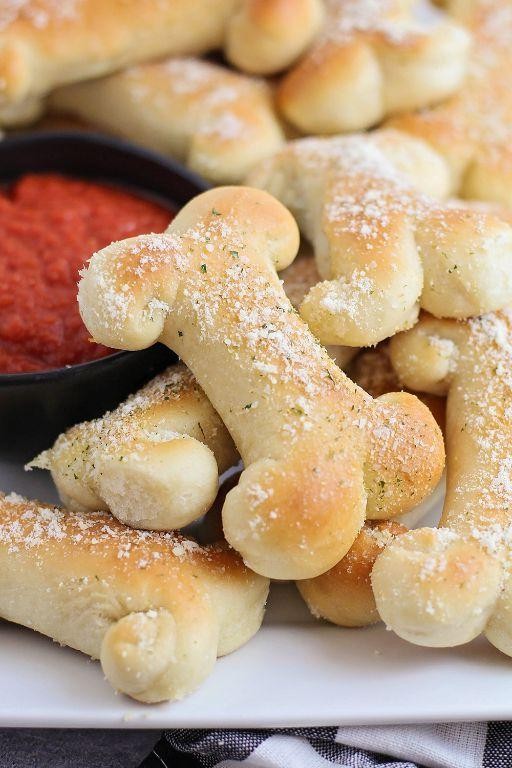 Bone Breadsticks