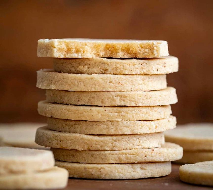 Brown Butter Cut Out Sugar Cookies