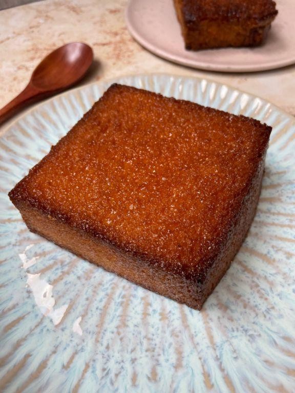Brown sugar honey butter toast