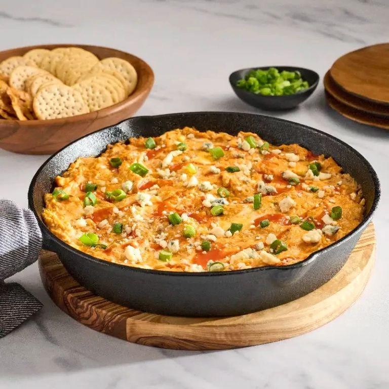 Buffalo Chicken Dip