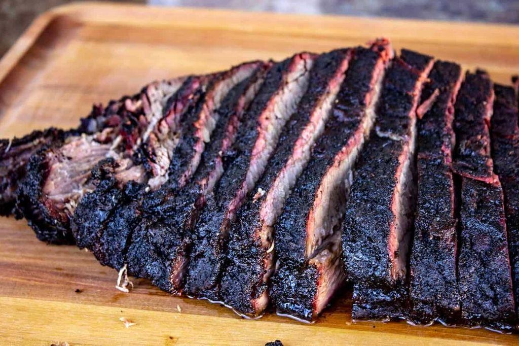 Buffalo Trace Smoked Brisket