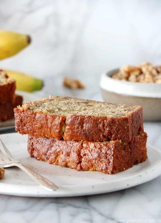 Buttermilk Banana Bread