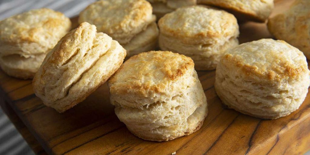 Buttermilk Biscuits