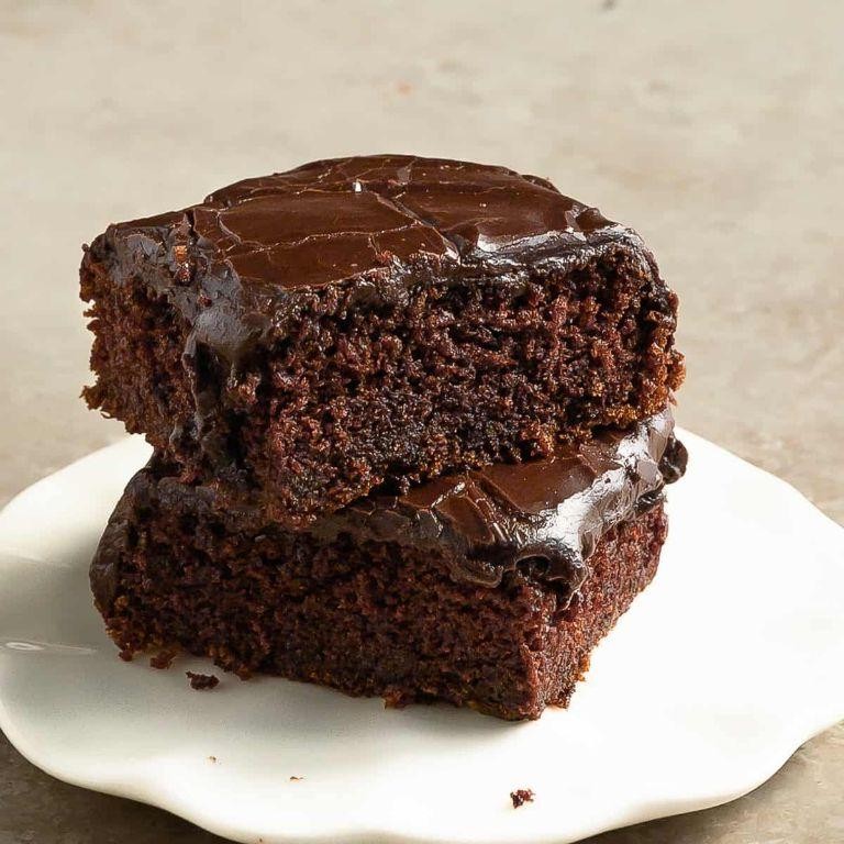 Buttermilk Chocolate Cake