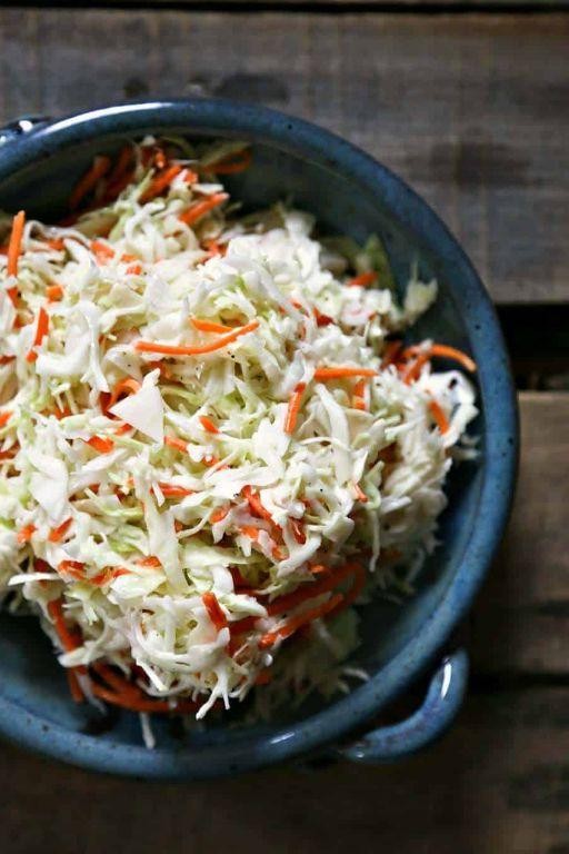 Buttermilk Coleslaw