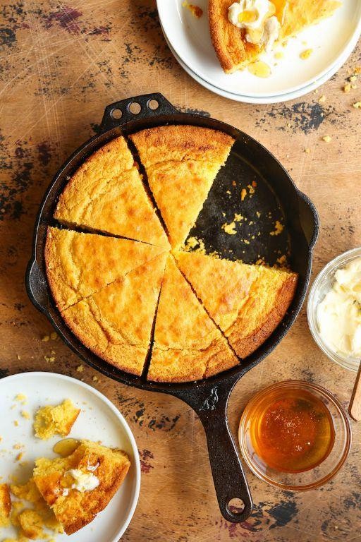 Buttermilk Cornbread