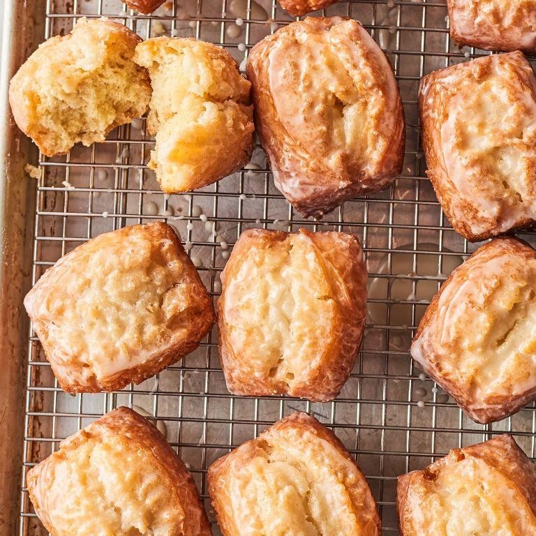 Buttermilk Donuts