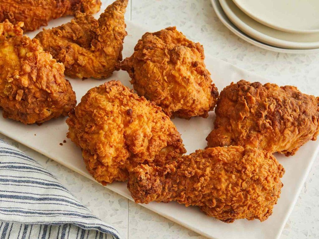 Buttermilk Fried Chicken