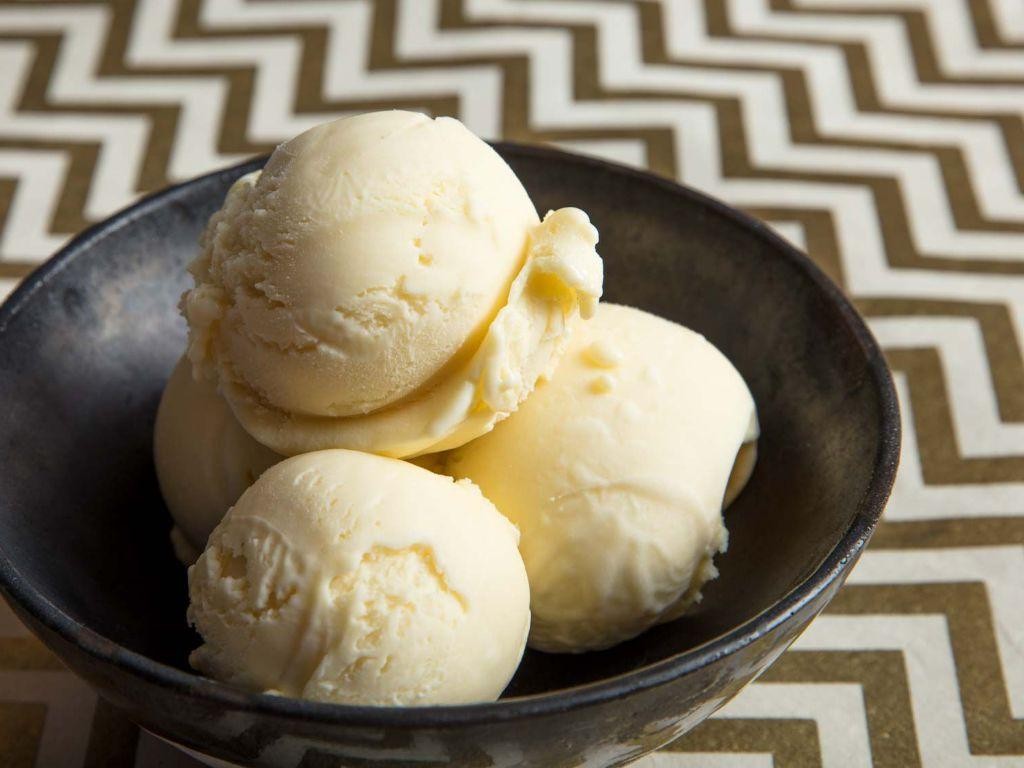 Buttermilk Ice Cream