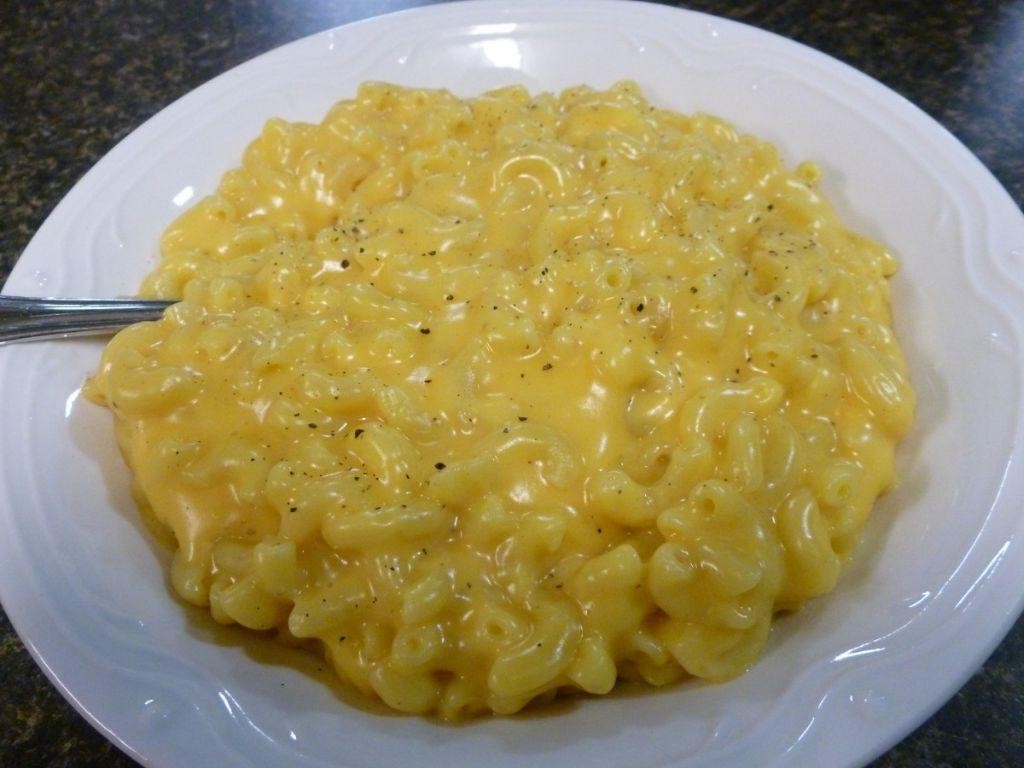 Buttermilk Mac and Cheese