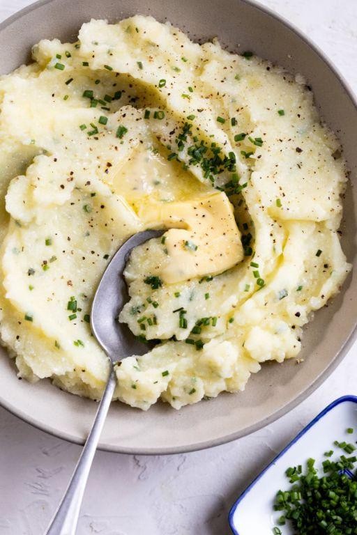 Buttermilk Mashed Potatoes