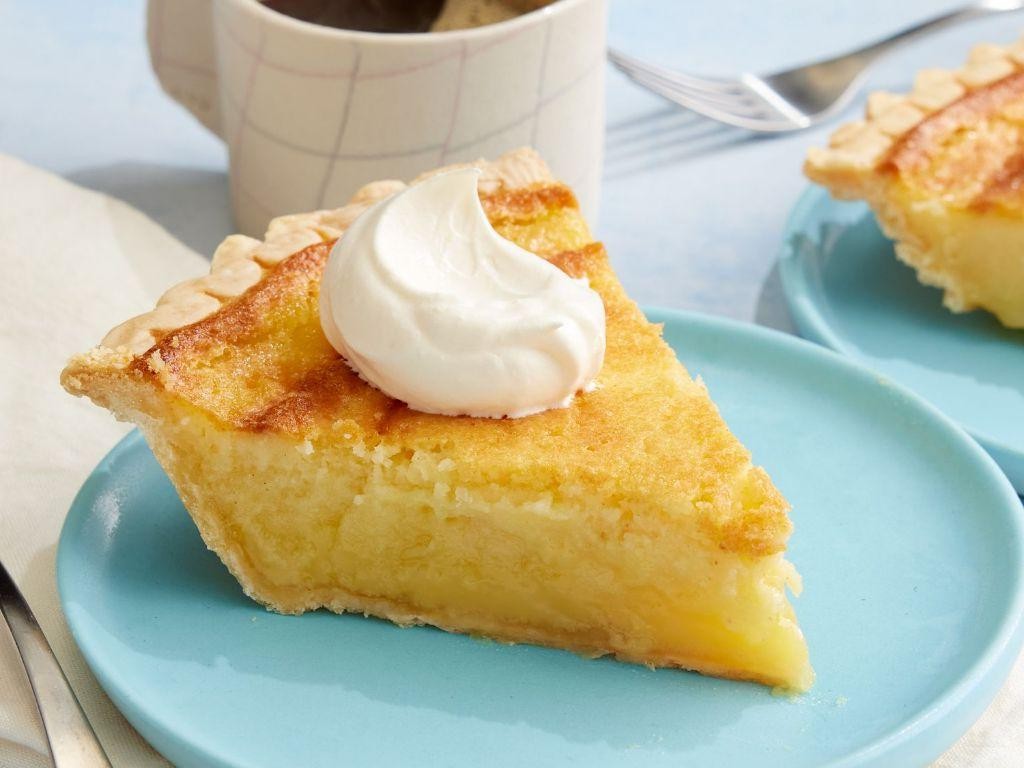 Buttermilk Pie